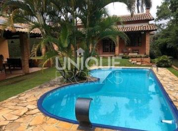 Casa · 1480m² · 3 Quartos · 3 Vagas · Casa À Venda, 460 M² Por R$ 2.450.000,00 - Capital Ville Ii - Cajamar/Sp