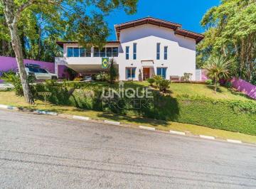 Casa · 1000m² · 6 Quartos · 5 Vagas · Casa À Venda, 500 M² Por R$ 2.200.000,00 - Alpes dos Araçás (Jordanésia) - Cajamar/Sp