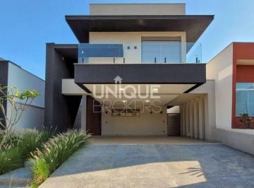 Casa · 300m² · 3 Quartos · 4 Vagas · Casa à venda no Brisas da Mata - Jundiaí - SP.