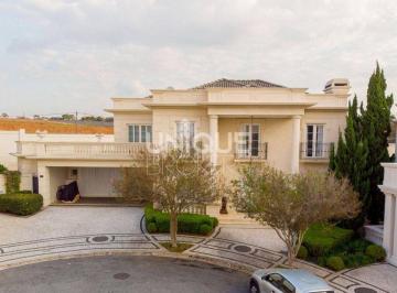 Casa · 1000m² · 5 Quartos · 6 Vagas · Casa Com 5 Suítes À Venda, 650 M² Por R$ 6.900.000 - Cidade Santos Dumont - Jundiaí/Sp