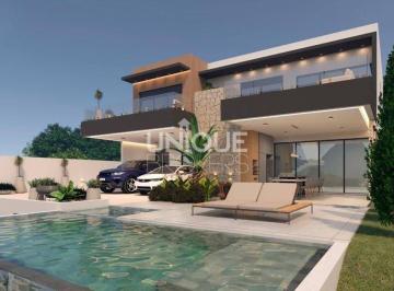 Casa · 850m² · 4 Quartos · 5 Vagas · Casa de Condomínio com 4 quartos à Venda, Centro - Itupeva