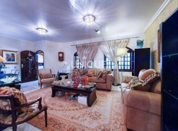 Casa · 360m² · 3 Quartos · 6 Vagas · Casa à Venda, Jardim Santa Teresa - Jundiaí