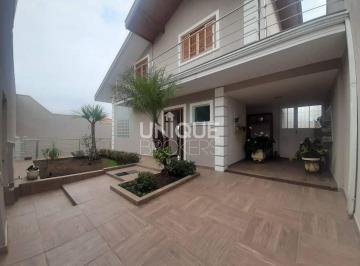 Casa · 420m² · 3 Quartos · 4 Vagas · Casa À Venda, 420 M² Por R$ 2.400.000,00 - Jardim Das Samambaias - Jundiaí/Sp