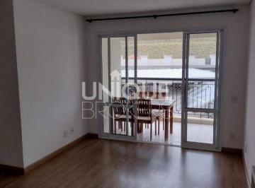 Apartamento · 78m² · 2 Quartos · 1 Vaga · Apartamento com 2 quartos à Venda, Parque Residencial Eloy Chaves - Jundiaí