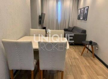 Apartamento · 51m² · 2 Quartos · 1 Vaga · Apartamento à venda no Condomínio Spazio Jandaia, bairro Ponte de São João - Jundiaí - SP.