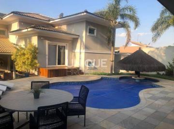 Casa · 720m² · 4 Quartos · 4 Vagas · Casa à Venda no Condomínio Terras de São Carlos, Jundiaí Mirim - Jundiaí