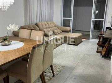 Apartamento · 130m² · 3 Quartos · 2 Vagas · Apartamento com 3 quartos à Venda, Jardim Ana Maria - Jundiaí