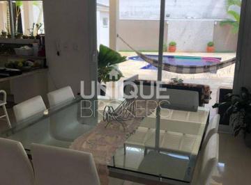 Casa · 550m² · 3 Quartos · 2 Vagas · Casa de Condomínio com 3 quartos à Venda, Portal do Paraíso II - Jundiaí