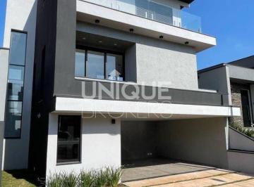 Casa · 250m² · 3 Quartos · 2 Vagas · Casa à venda no Condomínio Reserva Ermida II, Eloy chaves - Jundiaí