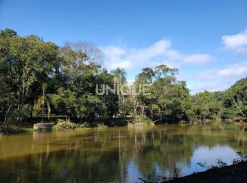 Casa · 100000m² · 3 Quartos · 7 Vagas · Sítio Com 3 Dormitórios À Venda, 100000 M² Por R$ 1.000.000,00 - Moinho - Campo Limpo Paulista/Sp
