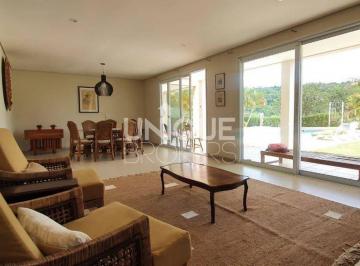 Casa · 1300m² · 4 Quartos · 4 Vagas · Casa Com 4 Dormitórios À Venda, 480 M² Por R$ 3.500.000,00 - Fazenda Serra Azul - Itupeva/Sp