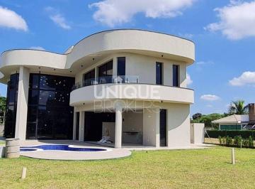 Casa · 1000m² · 4 Quartos · 7 Vagas · Casa de Condomínio com 4 quartos à Venda - Cabreúva