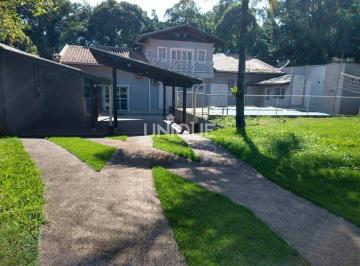 Rural · 1000m² · 3 Quartos · 5 Vagas · Chácara à venda no Condomínio Bosque do Corrupira - Corrupira - Jundiaí/Sp