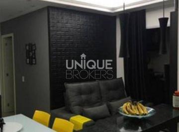 Apartamento · 56m² · 2 Quartos · 1 Vaga · Apartamento à venda no Condomínio Atmosphera - Eloy Chaves - Jundiaí/Sp