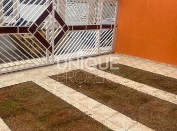Casa · 125m² · 3 Quartos · 2 Vagas · Casa com 3 quartos à Venda, Parque Almerinda Pereira Chaves - Jundiaí