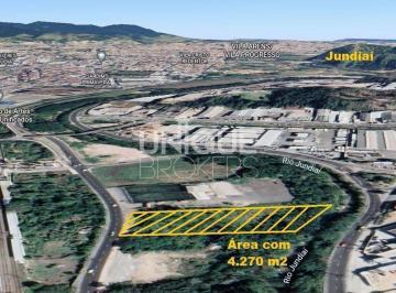 Comercial · 4270m² · Área À Venda, 4270 M² Por R$ 2.100.000 - Chácaras Santa Martha - Várzea Paulista/Sp