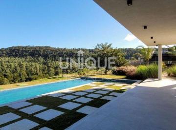 Casa · 1080m² · 5 Quartos · 6 Vagas · Casa Com 5 Suítes À Venda - Fazenda Serra Azul - Itupeva/Sp