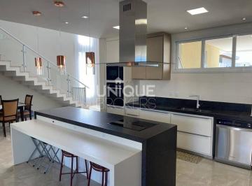Casa · 600m² · 4 Quartos · 4 Vagas · Casa Com 4 Dormitórios À Venda, 307 M² - Condomínio Reserva Marajoara - Jundiaí/Sp