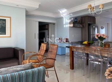 Apartamento · 124m² · 3 Quartos · 2 Vagas · Apartamento com 3 suítes à venda no Centro de Jundiaí