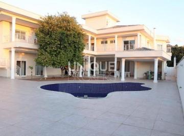 Casa · 813m² · 6 Quartos · 6 Vagas · Casa à venda no Condomínio Terras de São Carlos - Jundiaí Mirim - Jundiaí/Sp