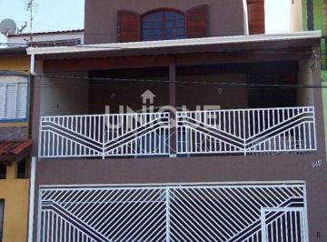 Casa · 139m² · 3 Quartos · 2 Vagas · Casa Com 3 Dormitórios À Venda, 138 M² Por R$ 585.000 - Vila Olímpia - Campo Limpo Paulista/Sp