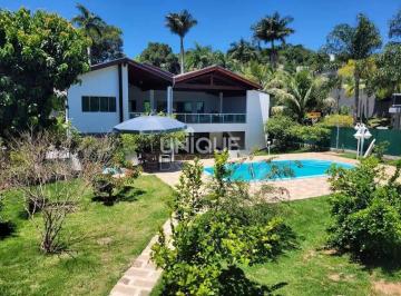 Casa · 1200m² · 6 Quartos · 8 Vagas · Casa de Condomínio com 6 quartos à Venda, Centro - Itupeva