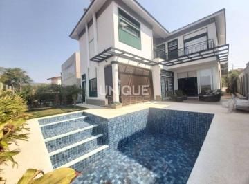 Casa · 430m² · 3 Quartos · 4 Vagas · Casa no Condomínio Reserva da Serra com 3 quartos, Medeiros - Jundiaí