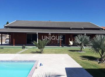 Rural · 2600m² · 3 Quartos · 11 Vagas · Chácara Com 3 Dormitórios À Venda, 2600 M² - Estância Figueira Branca - Campo Limpo Paulista/Sp