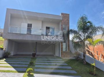 Casa · 250m² · 3 Quartos · 4 Vagas · Casa à Venda no Condomínio Phytus, Jacaré - Cabreúva