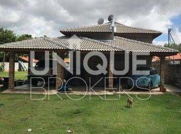 Casa · 750m² · 3 Quartos · 5 Vagas · Casa com 3 quartos à Venda, Chácara Aeroporto - Jundiaí