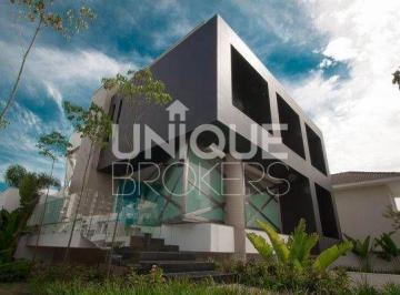 Casa · 450m² · 4 Quartos · 4 Vagas · Casa de Alto Padrão à venda no Condomínio Quinta das Laranjeiras no bairro Anhangabaú em Jundiaí -SP