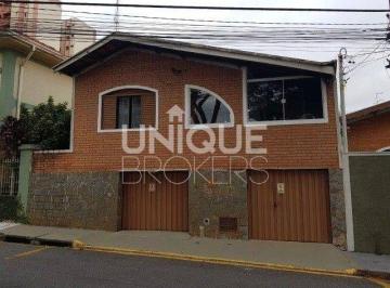 Casa · 600m² · 3 Quartos · 5 Vagas · Casa à Venda - Vila Arens - Jundiaí/Sp