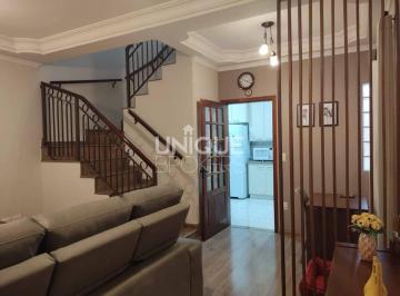 Casa · 126m² · 3 Quartos · 2 Vagas · Casa à Venda, Parque Cidade Jardim II - Jundiaí
