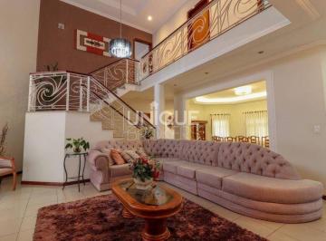 Casa · 1000m² · 5 Quartos · 4 Vagas · Casa à venda no Condomínio Portal da Colina - Jundiaí - SP