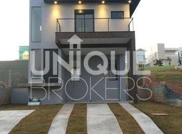 Casa · 368m² · 3 Quartos · 4 Vagas · Casa de Condomínio com 3 quartos à Venda, Ibi Aram II - Itupeva