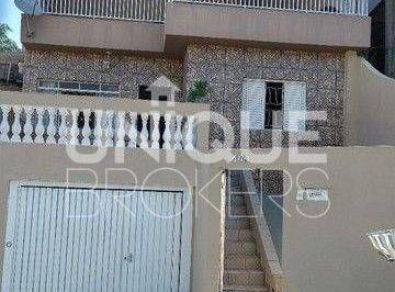 Casa · 125m² · 3 Quartos · 2 Vagas · Casa com 3 quartos à Venda, Jardim Maria de Fátima - Várzea Paulista