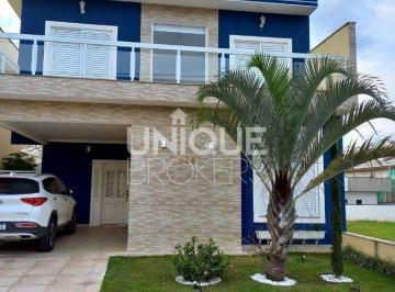 Casa · 250m² · 3 Quartos · 2 Vagas · Casa no Condomínio Reserva Ermida I à Venda, Parque Residencial Eloy Chaves - Jundiaí