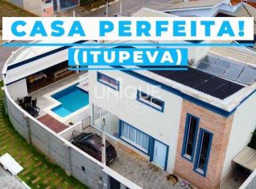 Casa · 309m² · 3 Quartos · 4 Vagas · Casa com 3 quartos à Venda - Itupeva