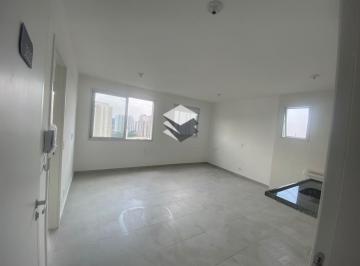 01 · Apartamento a venda em Santo Amaro; 1 dormitório; 1 suíte, 1 vaga de carro; 35m²; próximo ao Metrô J