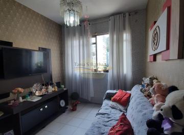 Apartamento · 57m² · 2 Quartos · 1 Vaga · Apartamento - 02 Dormitórios e Garagem - Bairro Saboó em Santos.
