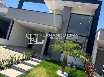 Foto 01 · Casa em Condomínio, Jardim Novo Horizonte, Sorocaba, SP