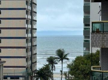 Apartamento de 2 quartos, Praia Grande · OPORTUNIDADE 895MIL - VISTA MAR CAIÇARA