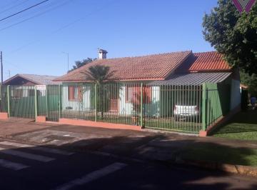 FACHADA · Casa, Menges, Santo Ângelo, RS