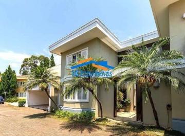 Casa · 551m² · 5 Quartos · 6 Vagas · Linda Casa em Condomínio com 5 dorm. 4 suítes, 6 vagas, próx ao Brooklin!