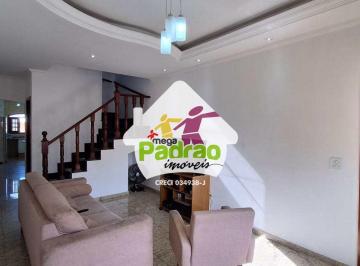 Casa · 125m² · 3 Quartos · 5 Vagas · Sobrado com 3 dorms, Jardim Santa Clara, Guarulhos - R$ 710 mil, Cod: 9453