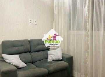 Apartamento · 88m² · 2 Quartos · 1 Vaga · Apartamento com 2 dorms, Jardim Las Vegas, Guarulhos - R$ 450 mil, Cod: 9463