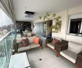 Apartamento de 4 quartos, São Paulo · Apartamento para venda em Santana