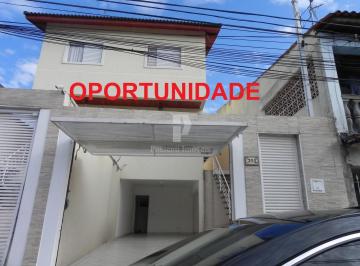 Casa · 150m² · 3 Quartos · 4 Vagas · OPORTUNIDADE - SOBRADO VILA TIJUCO - GOPOUVA - VENDA