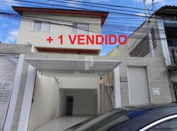 Casa · 150m² · 3 Quartos · 4 Vagas · OPORTUNIDADE - SOBRADO VILA TIJUCO - GOPOUVA - VENDA