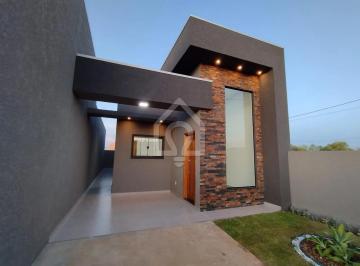 Casa · 65m² · 2 Quartos · 1 Vaga · CASA À VENDA NO CONJUNTO NOVA PONTA GROSSA